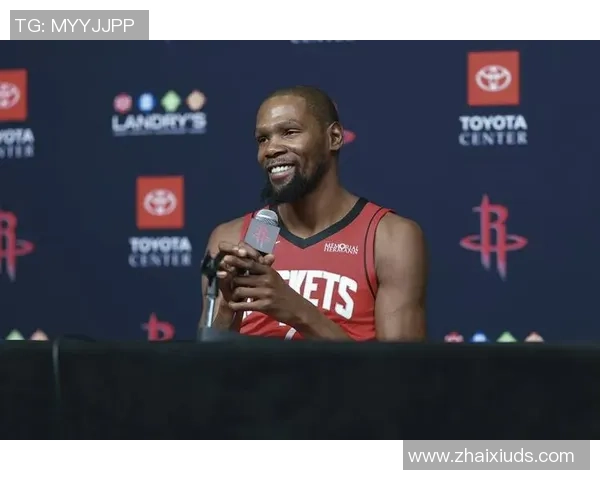 数据不会扯谎! 火箭现在最大的问题便是第四节杜兰特疲软无比